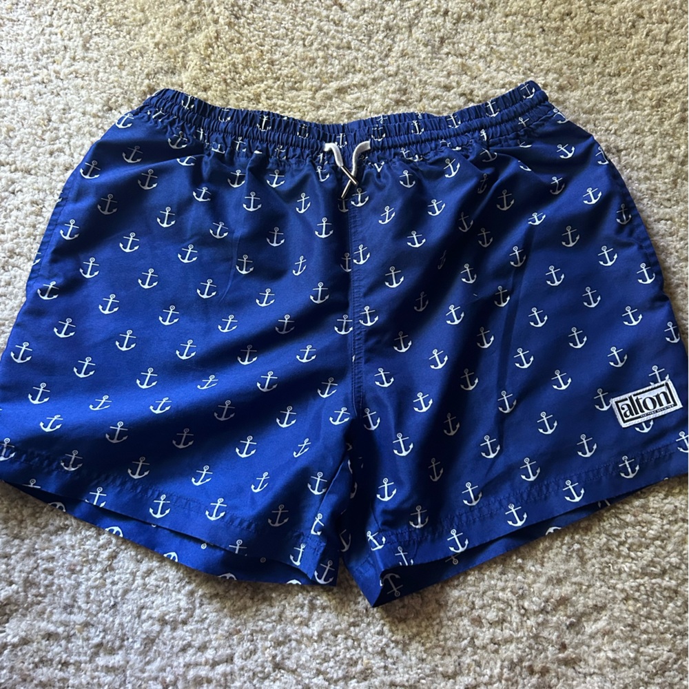 Alton Swim Trunks 3-Pockets
